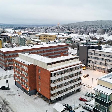 Bellarova Apartments I Rovaniemi Exterior photo